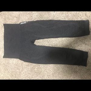 Gymshark seamless Capri tight/legging, SMALL